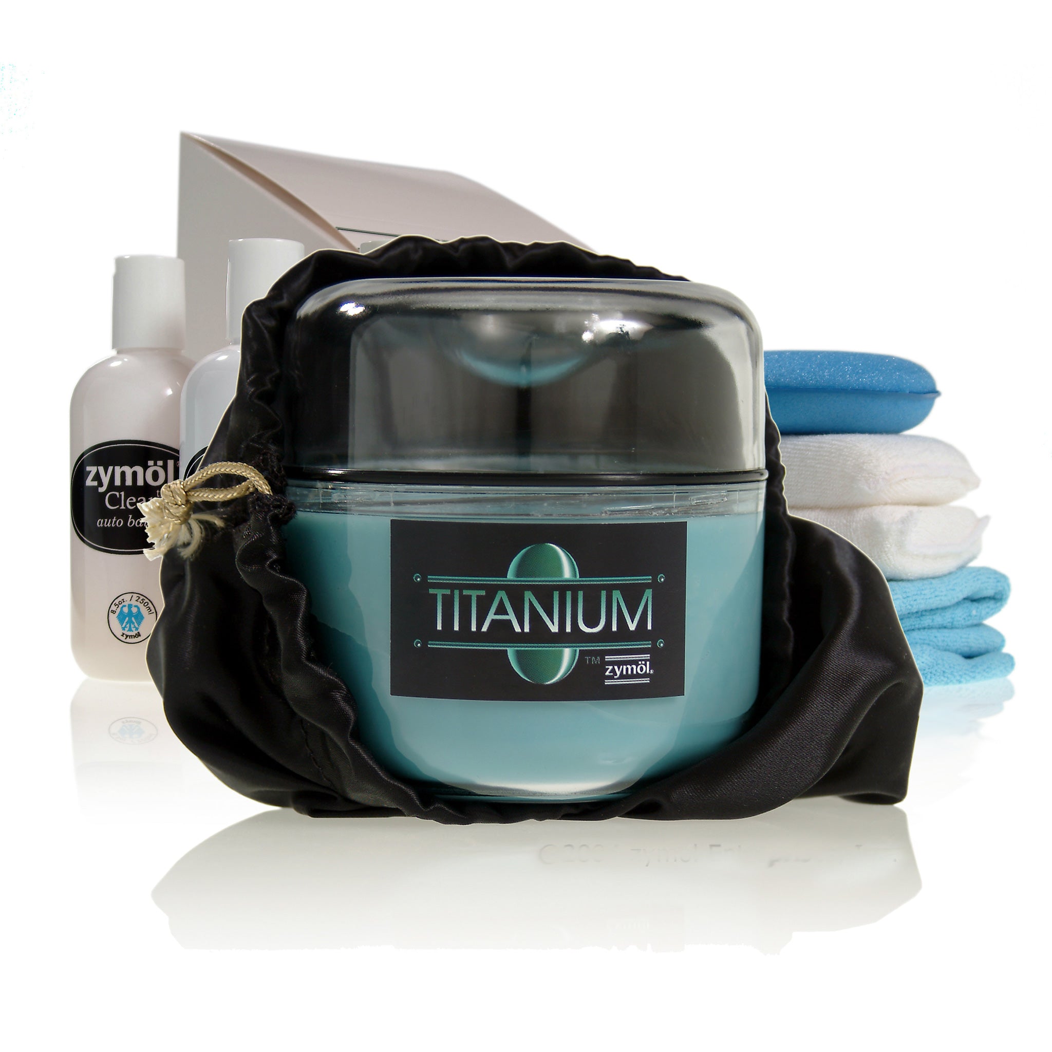 Zymöl Smart Kit™ - Hand-Crafted Gifts