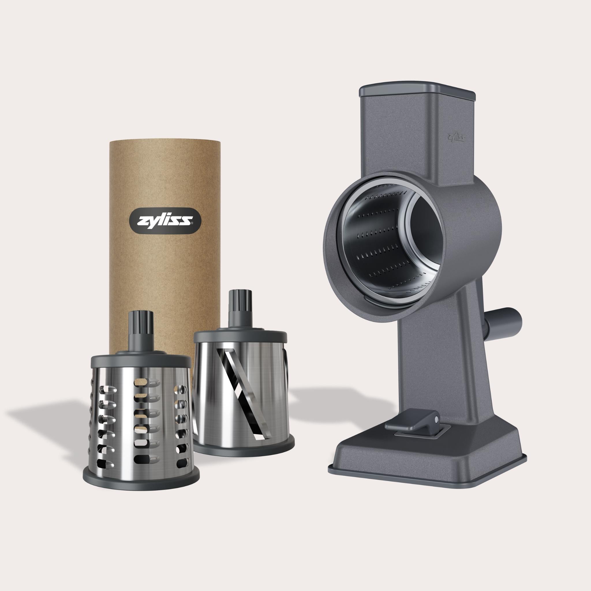 Zyliss Opaque interlocking corn holders six