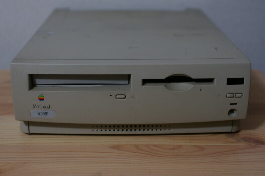 Macintosh LC630: 風流韻事