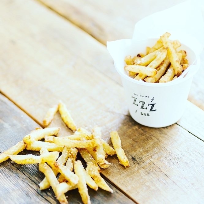 zzz365 / ZZZ365冷凍ポテト（500g）