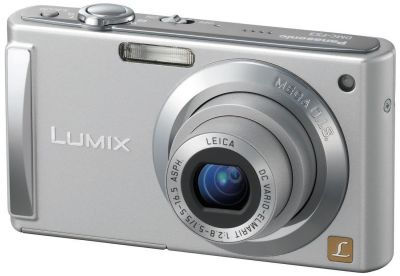 Panasonic Lumix DMC-FS3 Digital Camera Sample Photos and