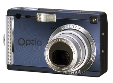 Pentax Optio S5i Digital Camera Sample Photos and Specifications