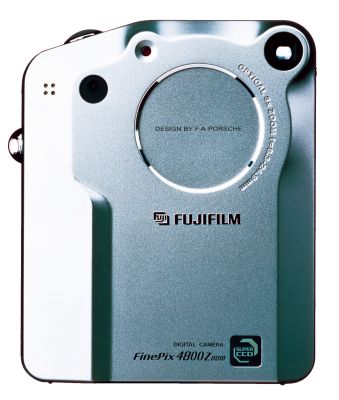 FujiFilm FinePix 4800Z Digital Camera Sample Photos and Specifications