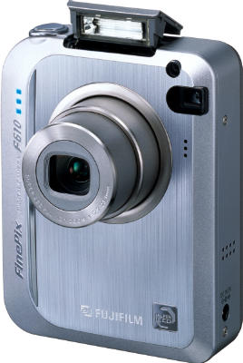 FujiFilm FinePix F610 Digital Camera Sample Photos and Specifications