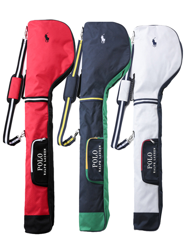 POLO GOLF ラルフローレン クラブケース Polo ベア ゴルフ クラブ