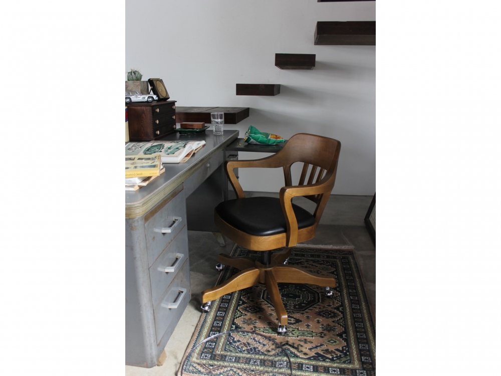 SHAW-WALKER DESK CHAIR | JOURNAL STANDARD FURNITURE