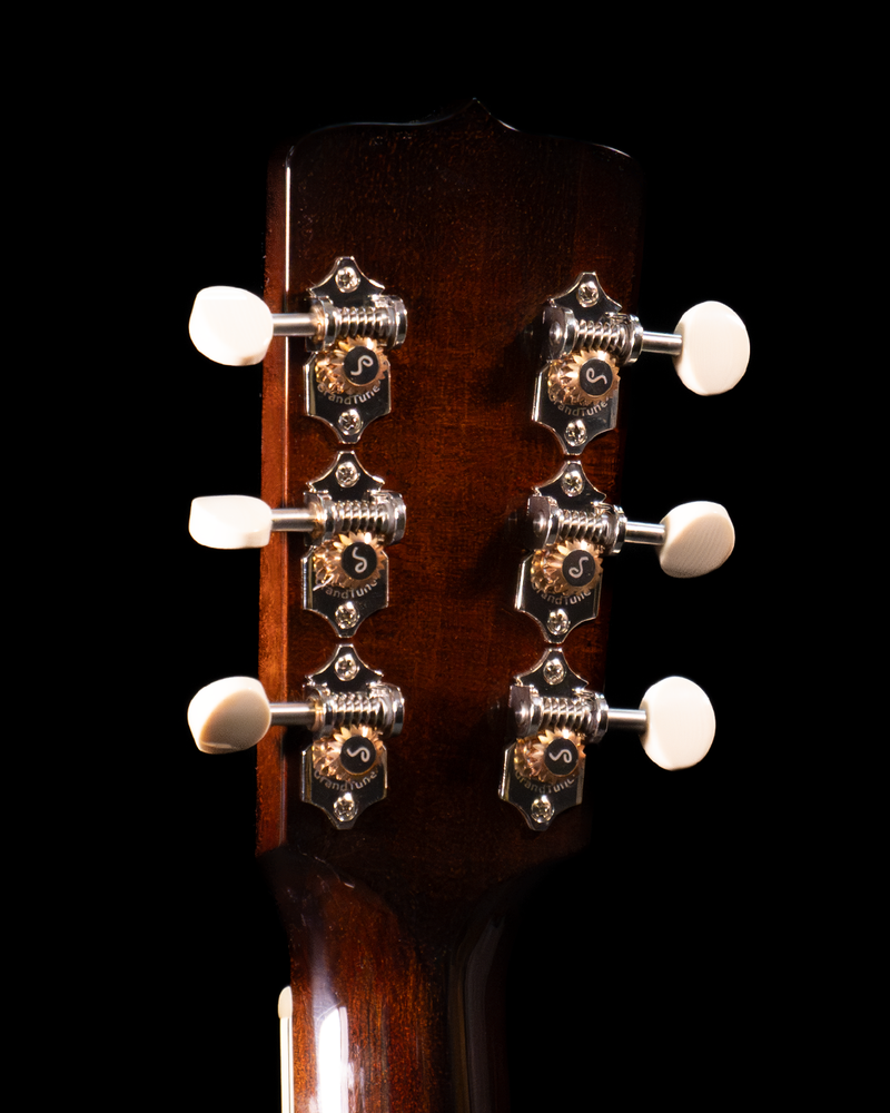 Fairbanks F-20 Nick Lucas Deluxe, Sitka Spruce, Maple, Full Body