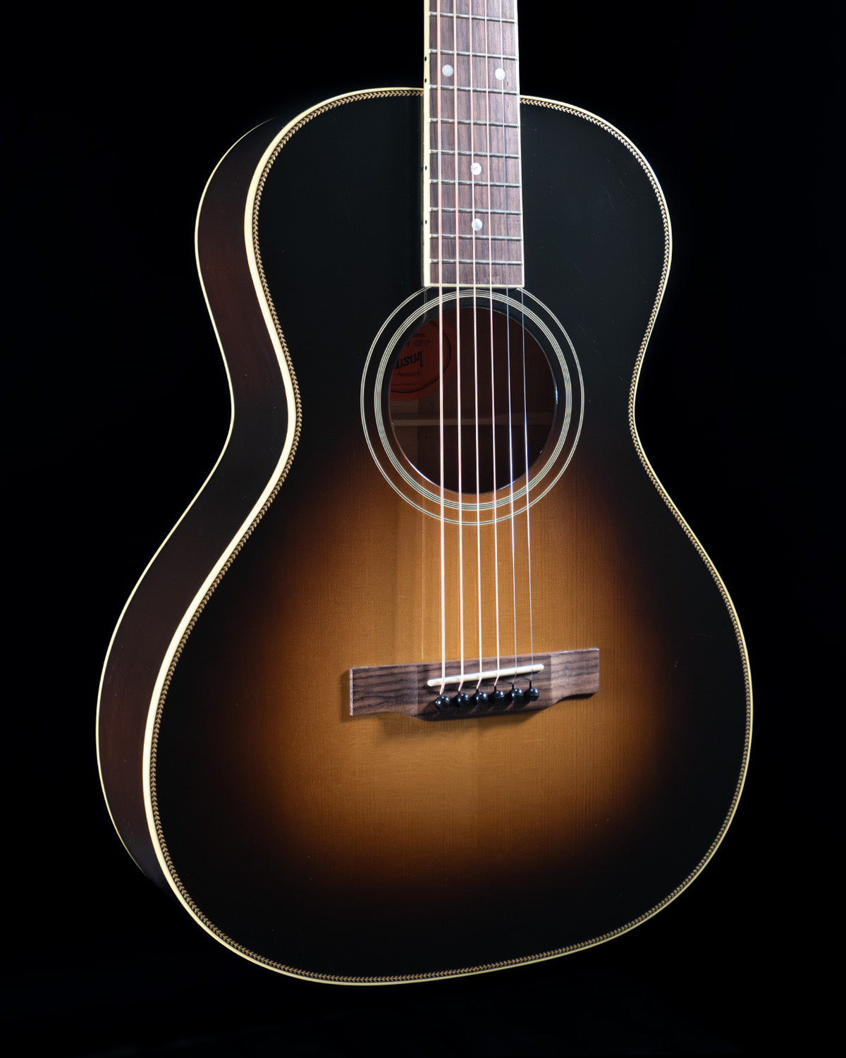 2015 Gibson Custom Shop Keb Mo Bluesmaster, L-00, Adirondack