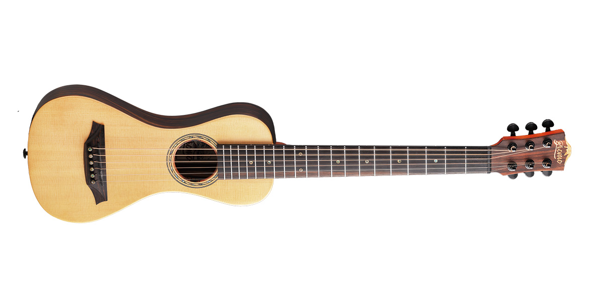 小沼ようすけが弾く注目のSDGsギター | アコースティック・ギター