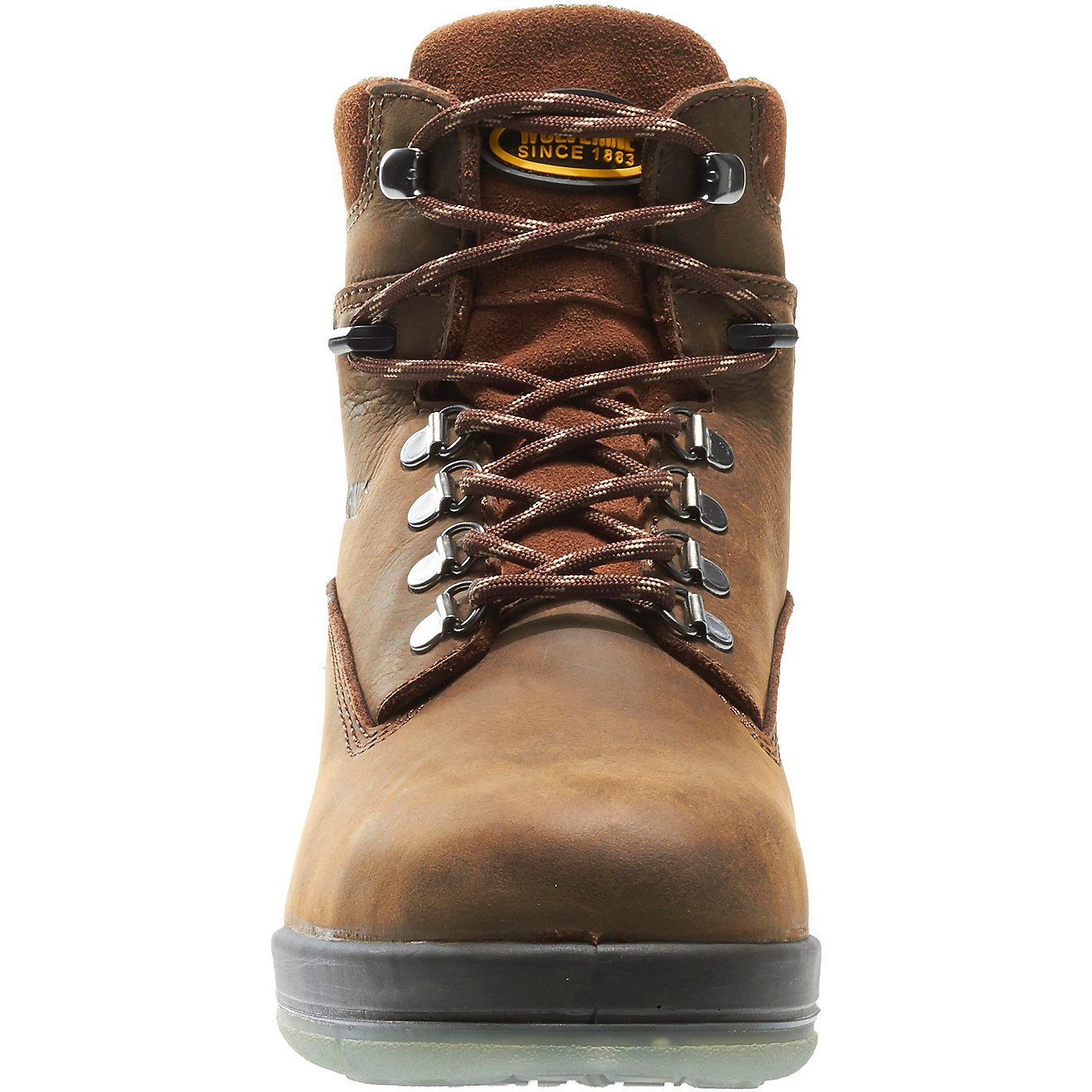 Wolverine Men's DuraShocks Insulated 6 in EH Steel Toe Lace Up