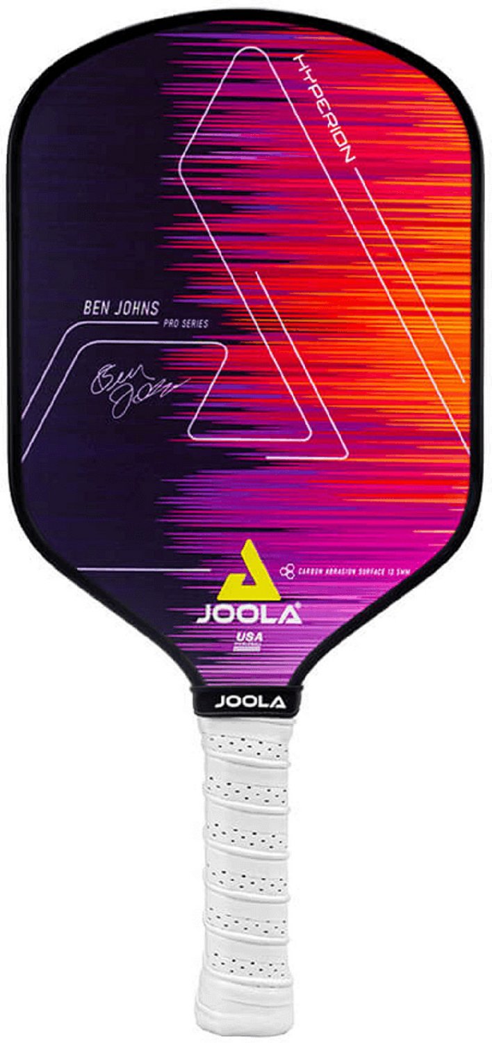 JOOLA Ben Johns Hyperion CAS 13.5 mm Pickleball Paddle | Academy