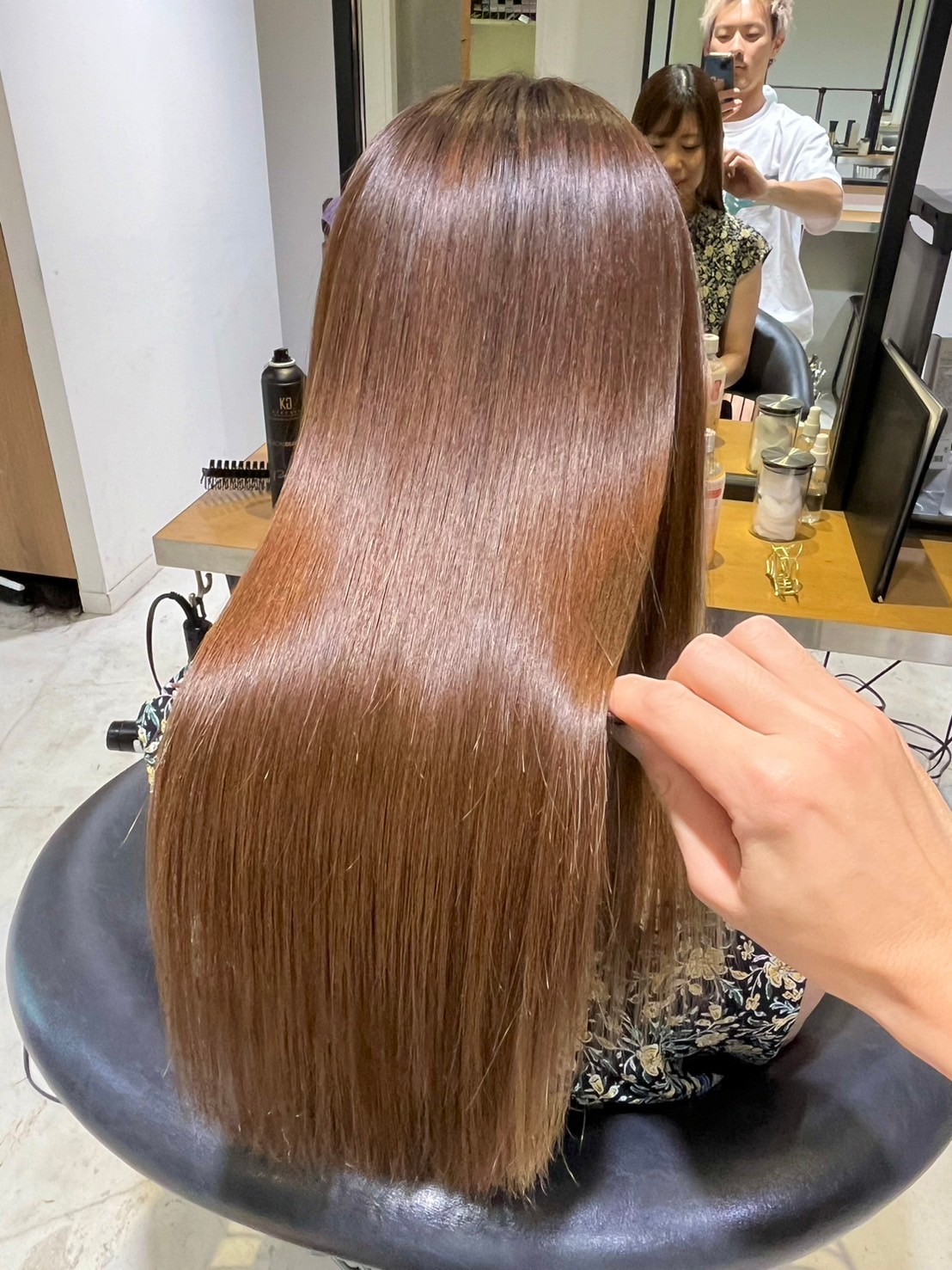 髪質改善と4stepトリートメントの違いを解説！あなたに合うケアは