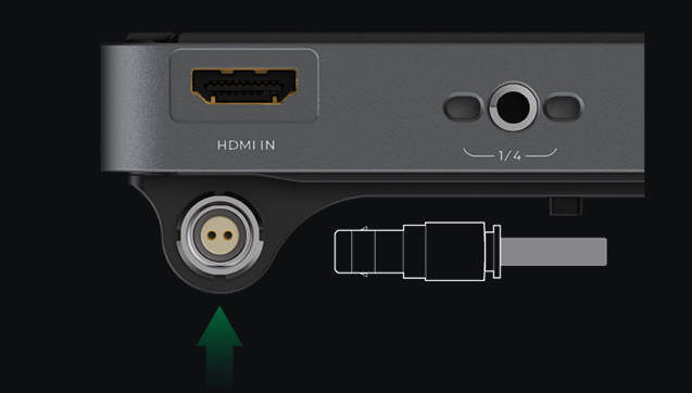Accsoon UIT02-S HDMI/SDI to iOS ビデオキャプチャーアダプター SeeMo