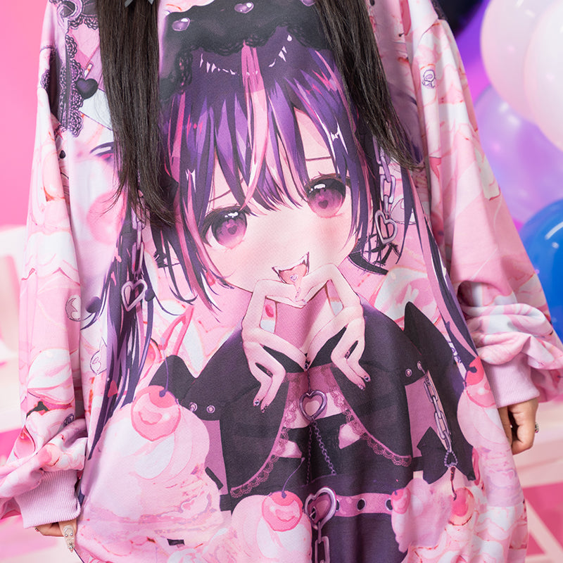 LOVE GIRL パーカー – ACDC RAG