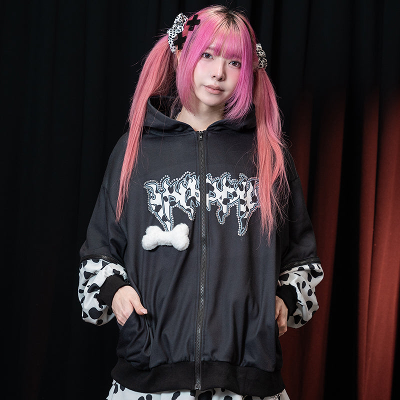 わんわん ZIPパーカー – ACDC RAG