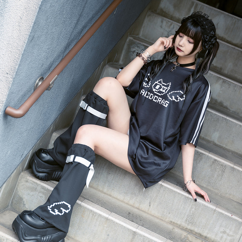 ドットネコ T BK – ACDC RAG