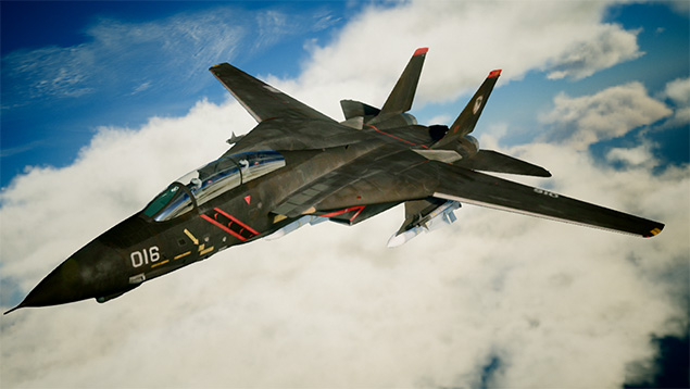 PRODUCTS｜エースコンバット7 スカイズ・アンノウン｜バンダイナムコ