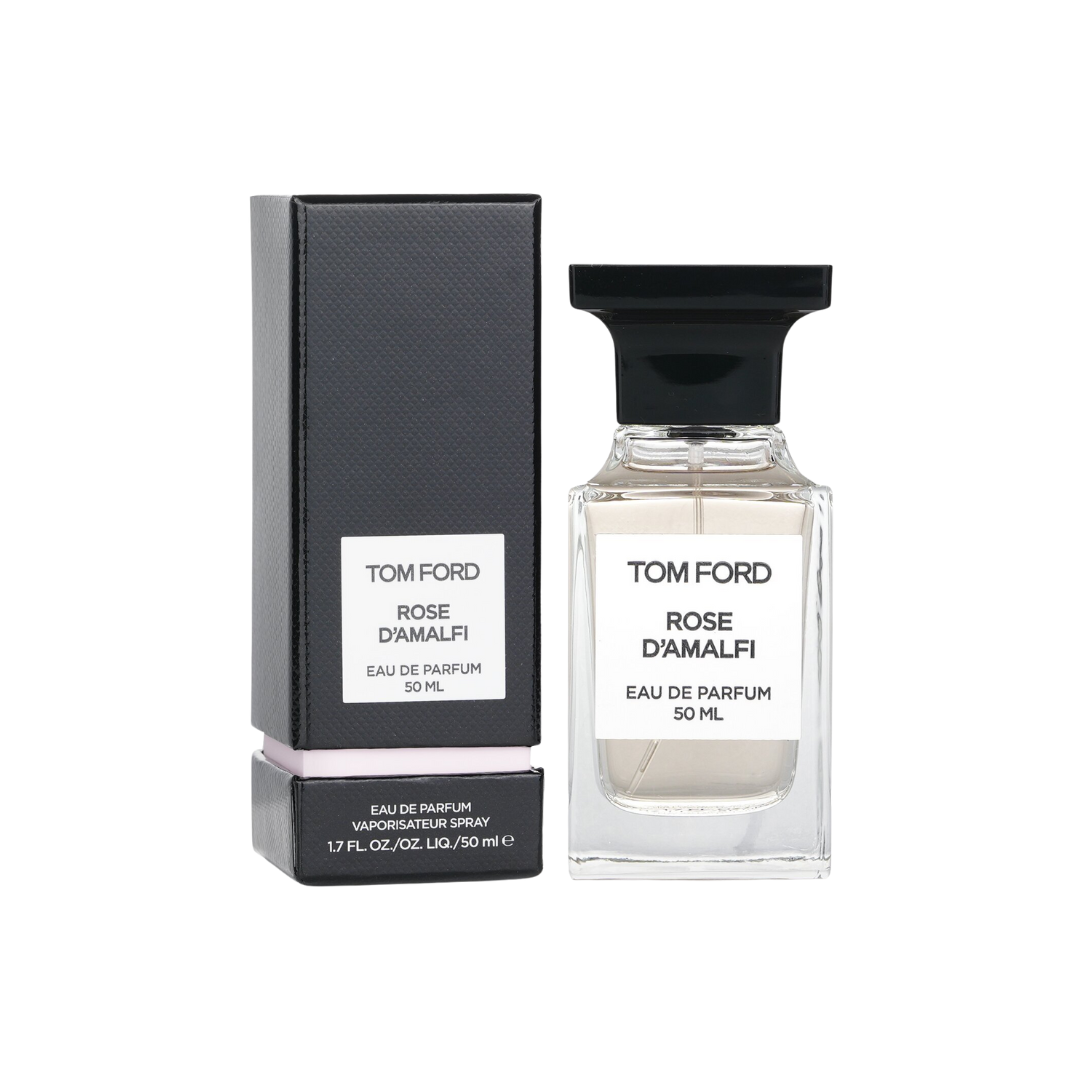 Tom Ford Rose D'Amalfi EDP 50ml – Acebela