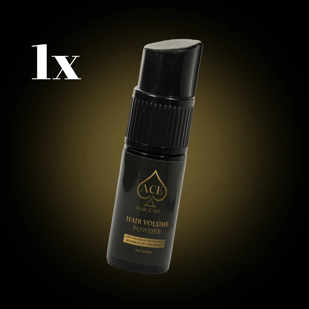 Ace Hair Care Value Pack | Volume, Texture & Hold in One Bundle