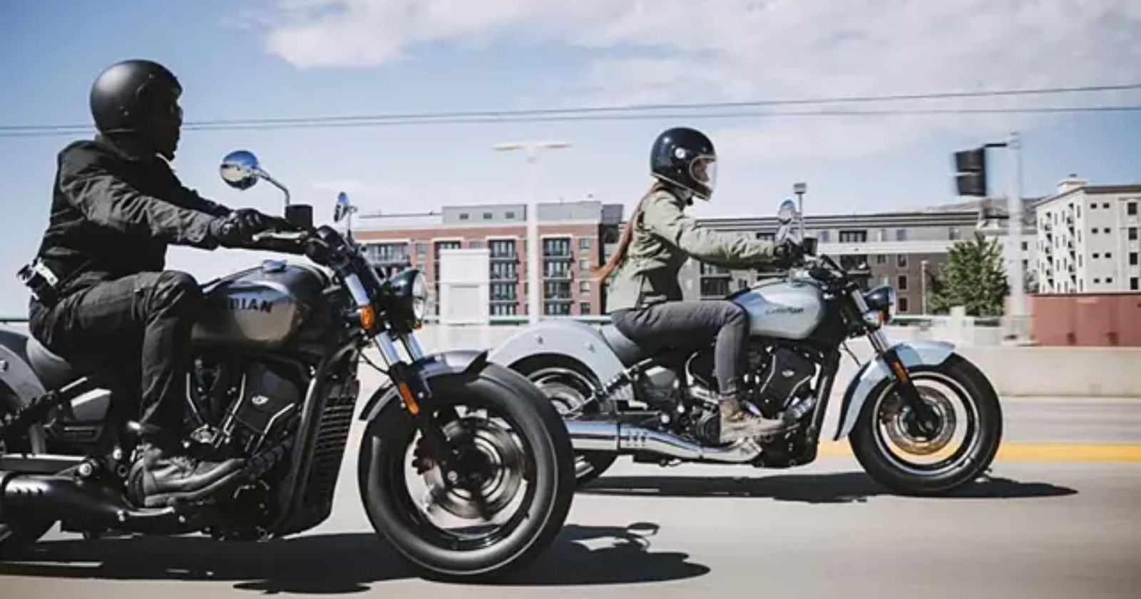 All-New Indian Scout Sixty And Limited-Edition Roadmaster Elite