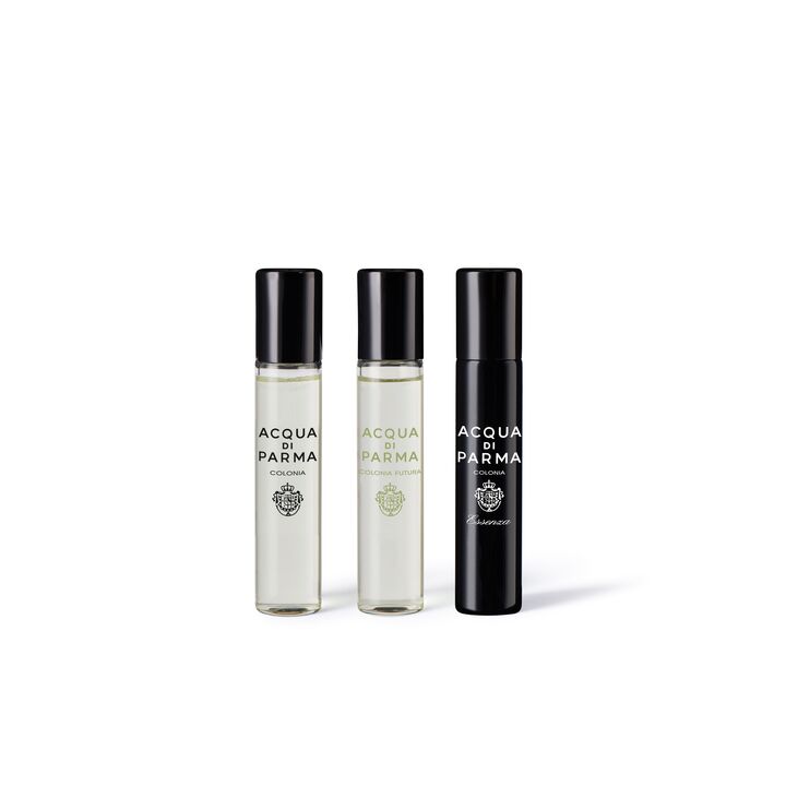 コロニア ディスカバリーセット - アクア ディ パルマ公式