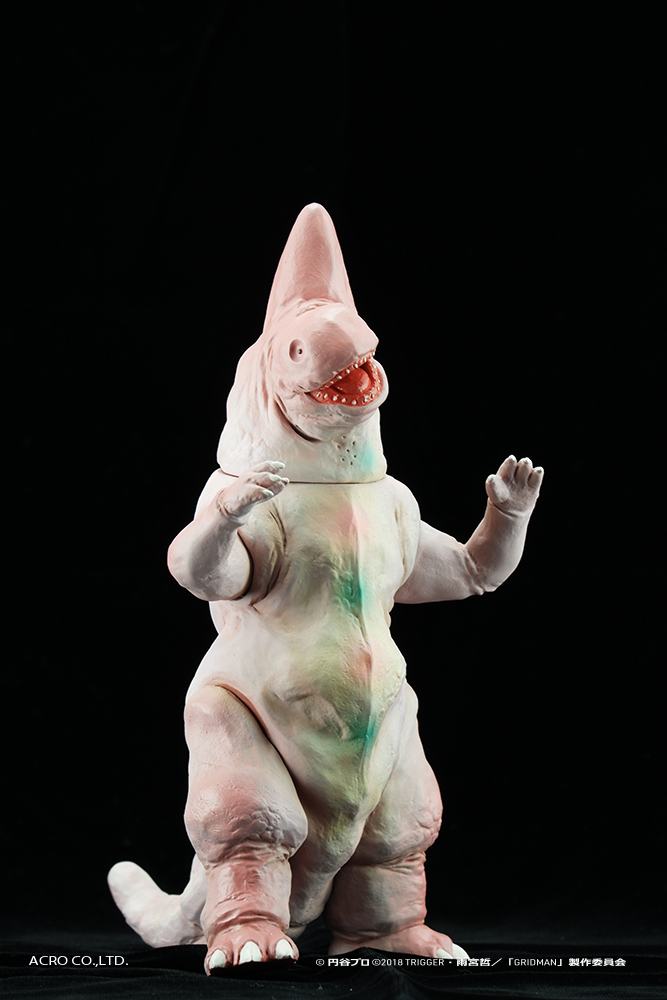 新品・未開封】 大阪コミコン限定 MAXTOY ソフビ ナナシA メタリック