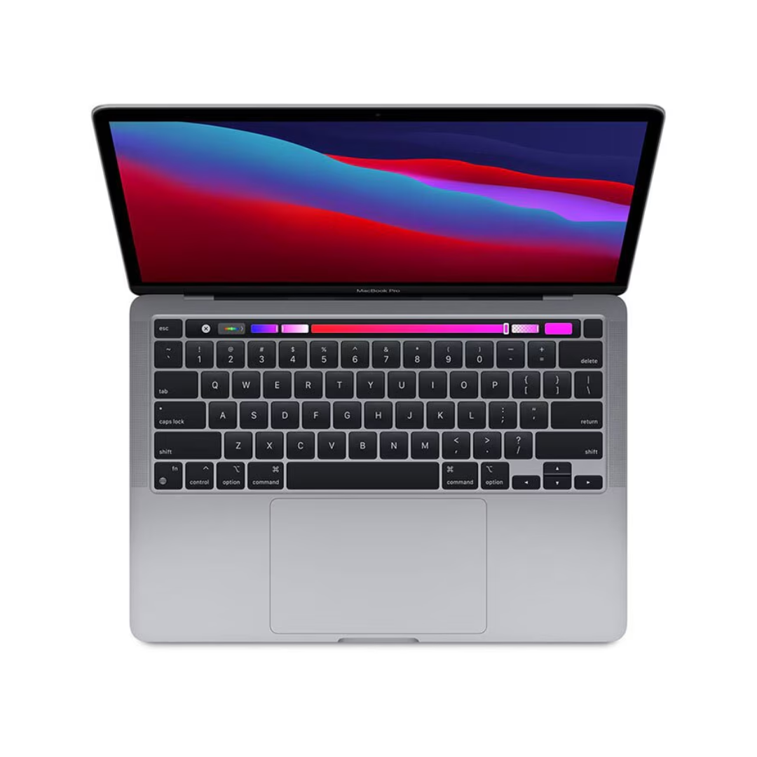 MacBook Pro TB 13.3″ M1 8GB – 256GB Cinza Espacial – Acronsoft