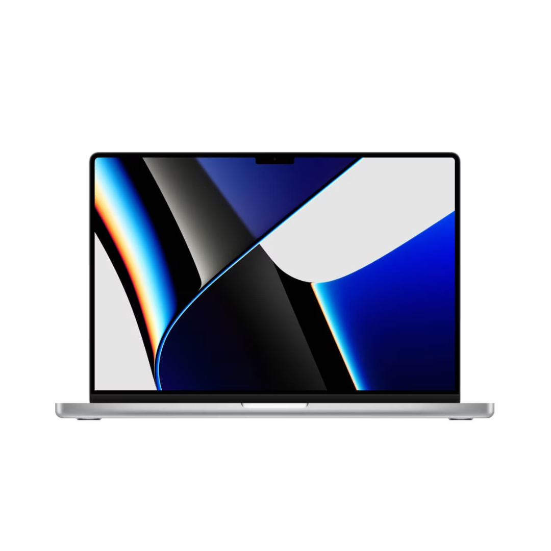 MacBook Pro 16,2″ M1 Pro 16GB – 512GB Prata – Acronsoft