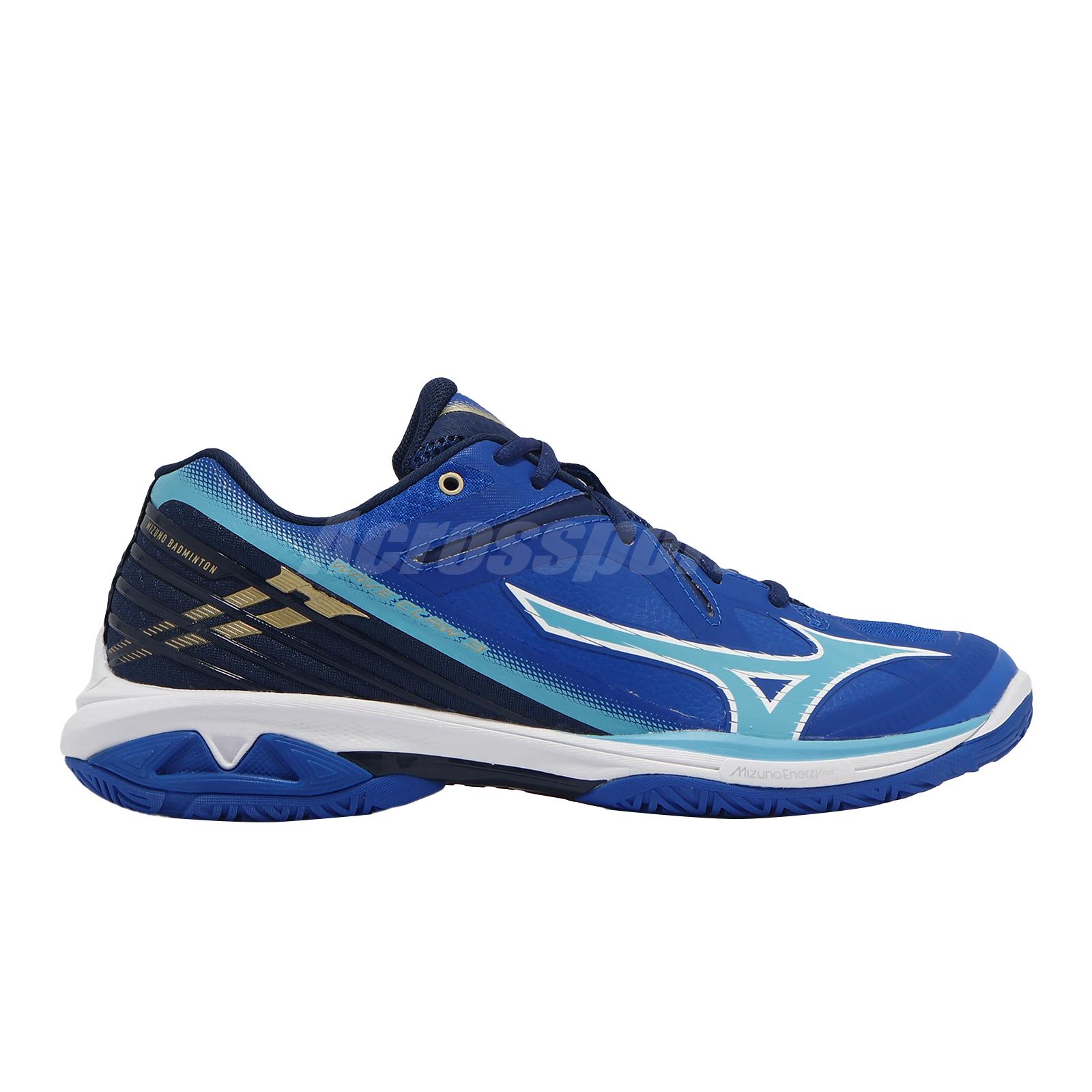 Mizuno Wave Claw 3 Wide Mugen Pack Men Badminton Sports Shoes