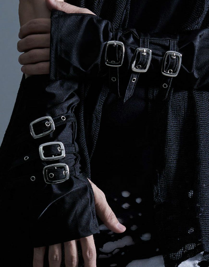 NOVESSEL【ノベセル】ベルトアームカバー/全1色