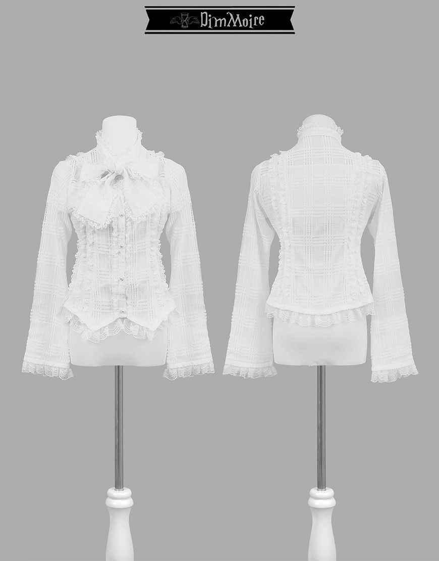 DimMoire【ディムモアール】キャミオフショルT/Black