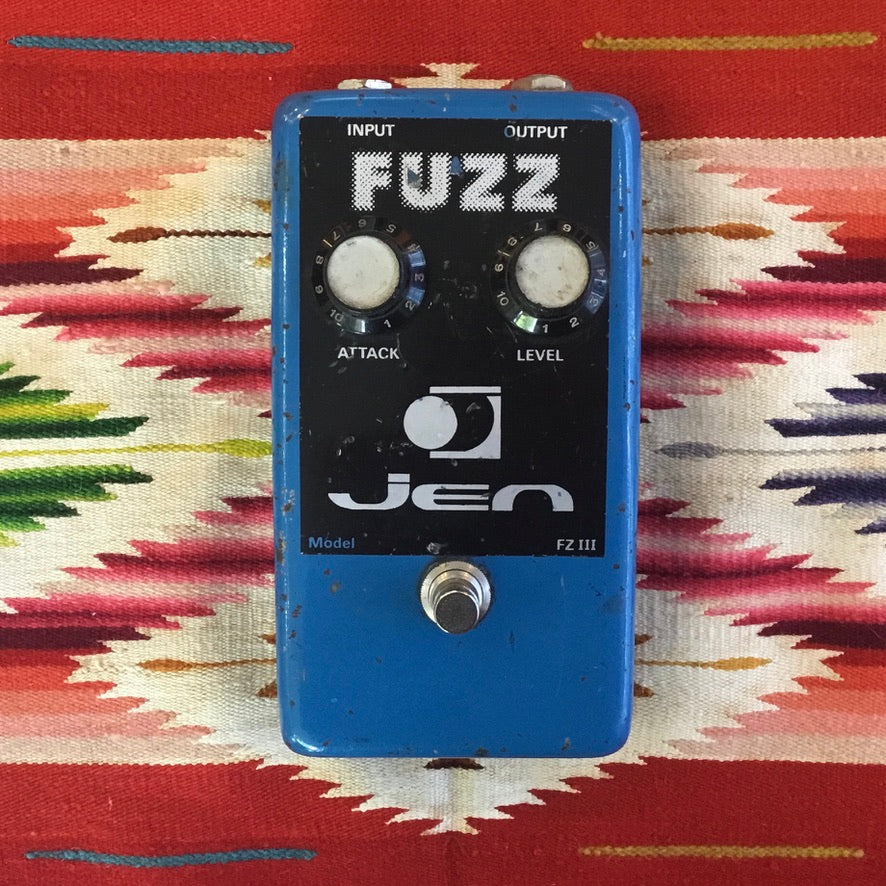 Fuzz – Action Music