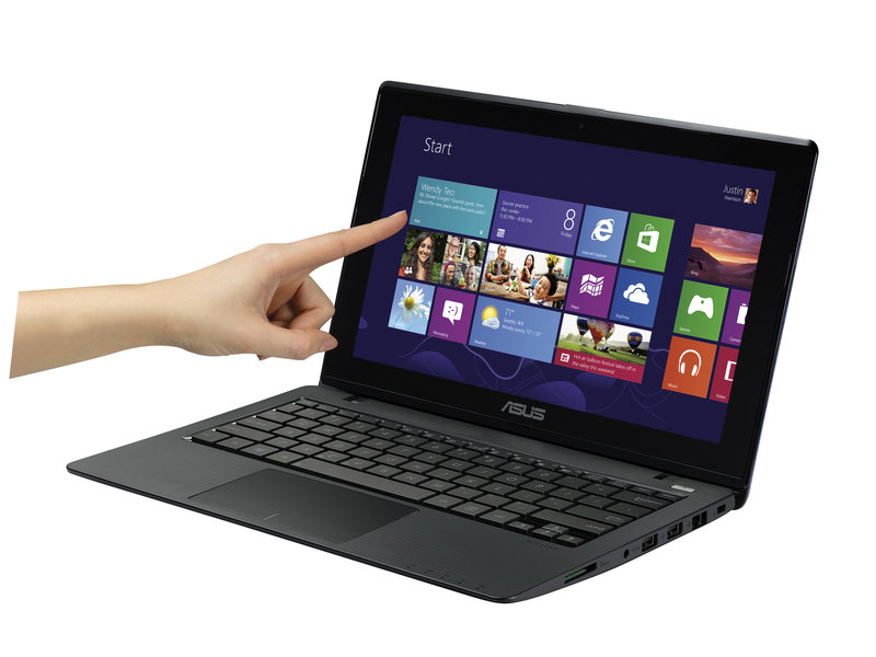 ASUSがWindows 8搭載ノート2013年秋モデル9製品、低価格機から