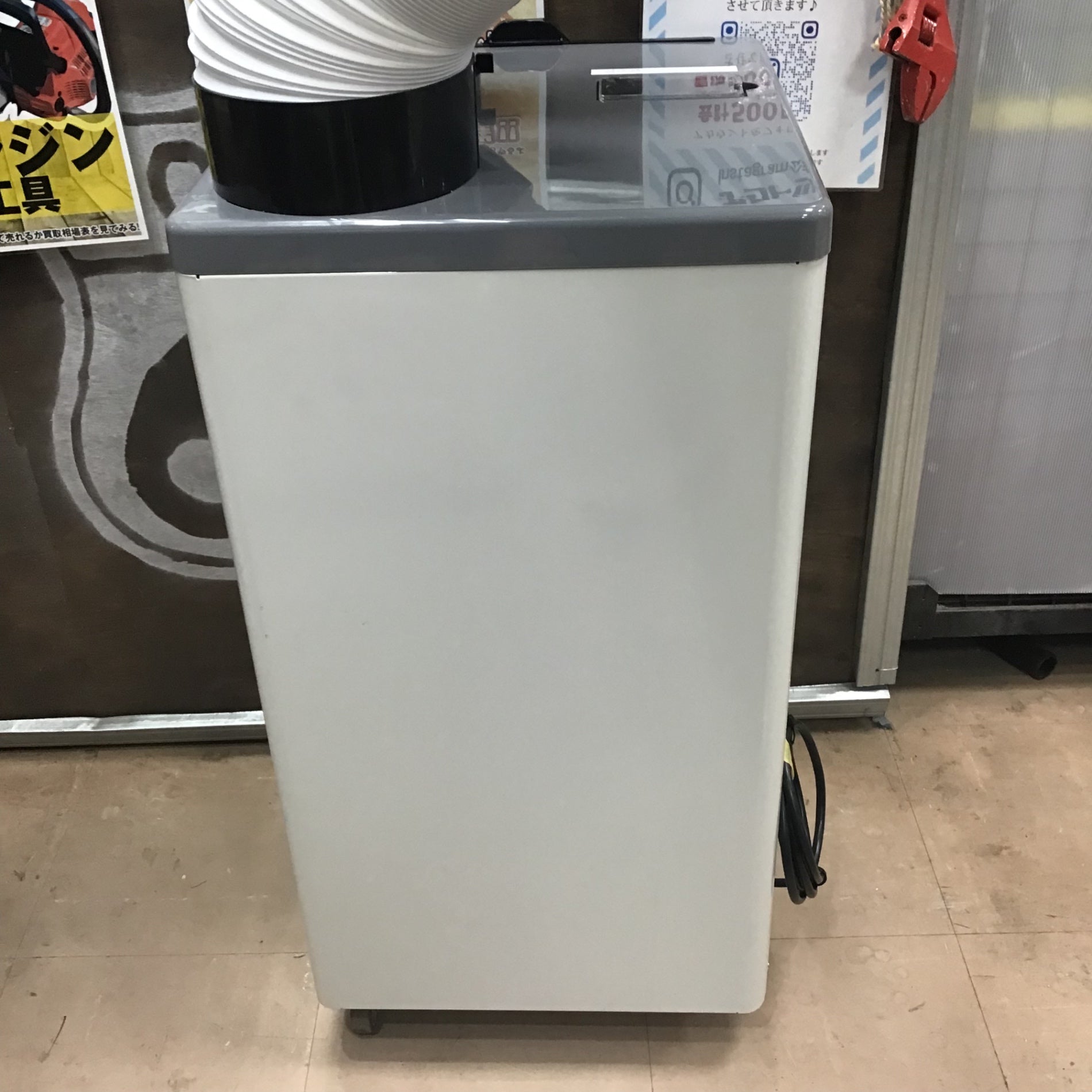 店頭受取り限定】▽モノタロウ スポットクーラー M125-1D【草加店