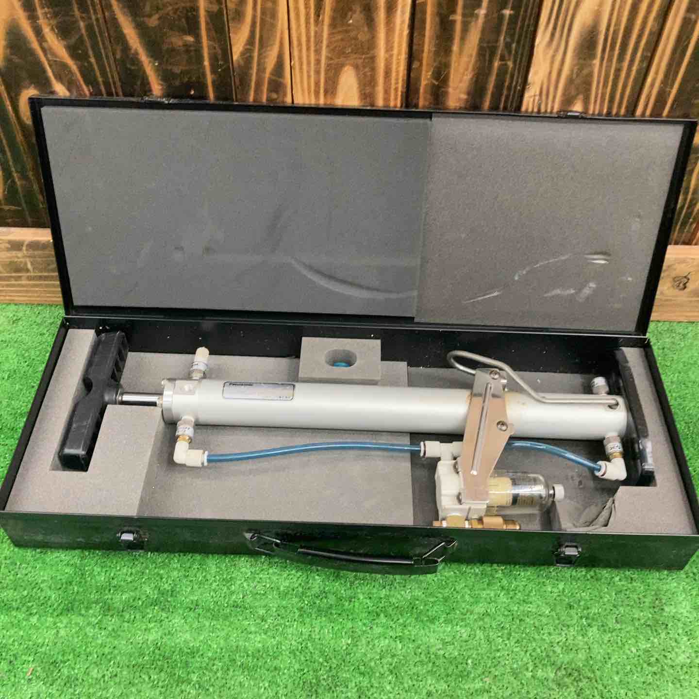 パナソニック 手動式簡易真空ポンプ 移設できる君【桶川店】 – アクト