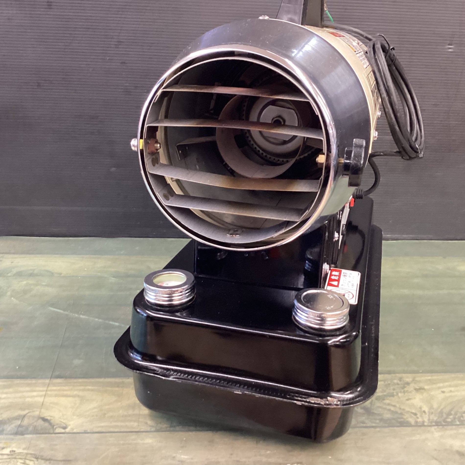 静岡製機 シズオカ ホットガン HOTGUN 30RD HG30RD ジェットヒーター