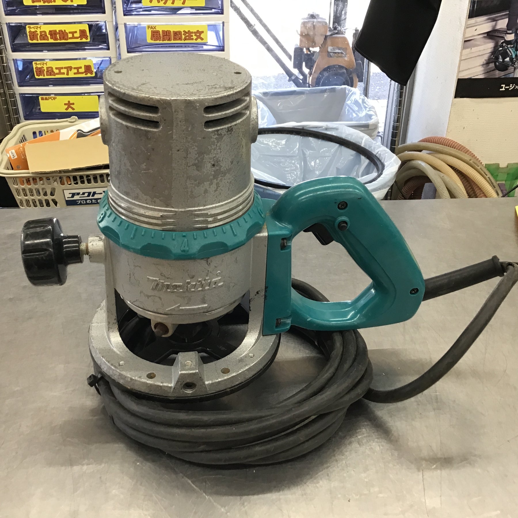 ☆マキタ(makita) ルーター 3600HA【所沢店】 – アクトツール