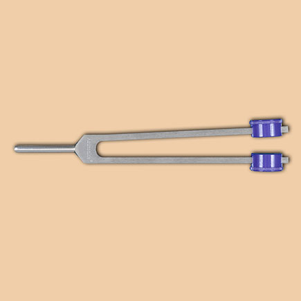 Zodiac Low Fork | Acutonics®