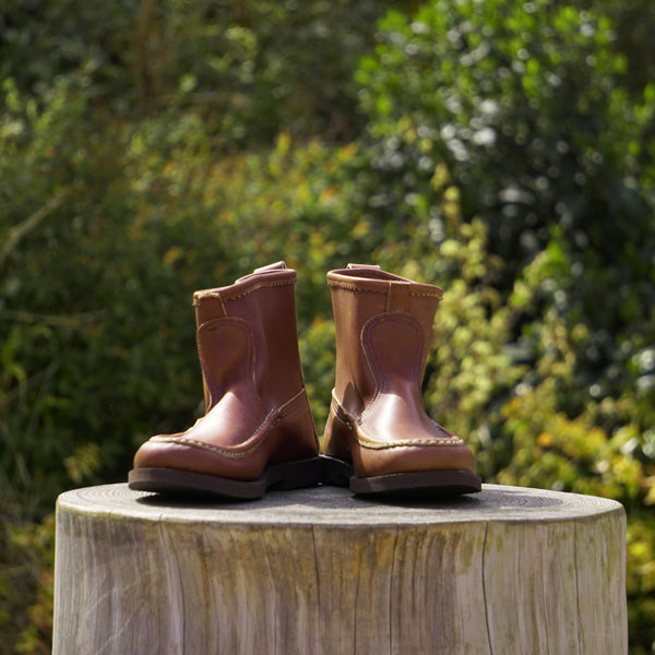 ラッセル ノックアバウトブーツ ブラウン – aandfonlinestore