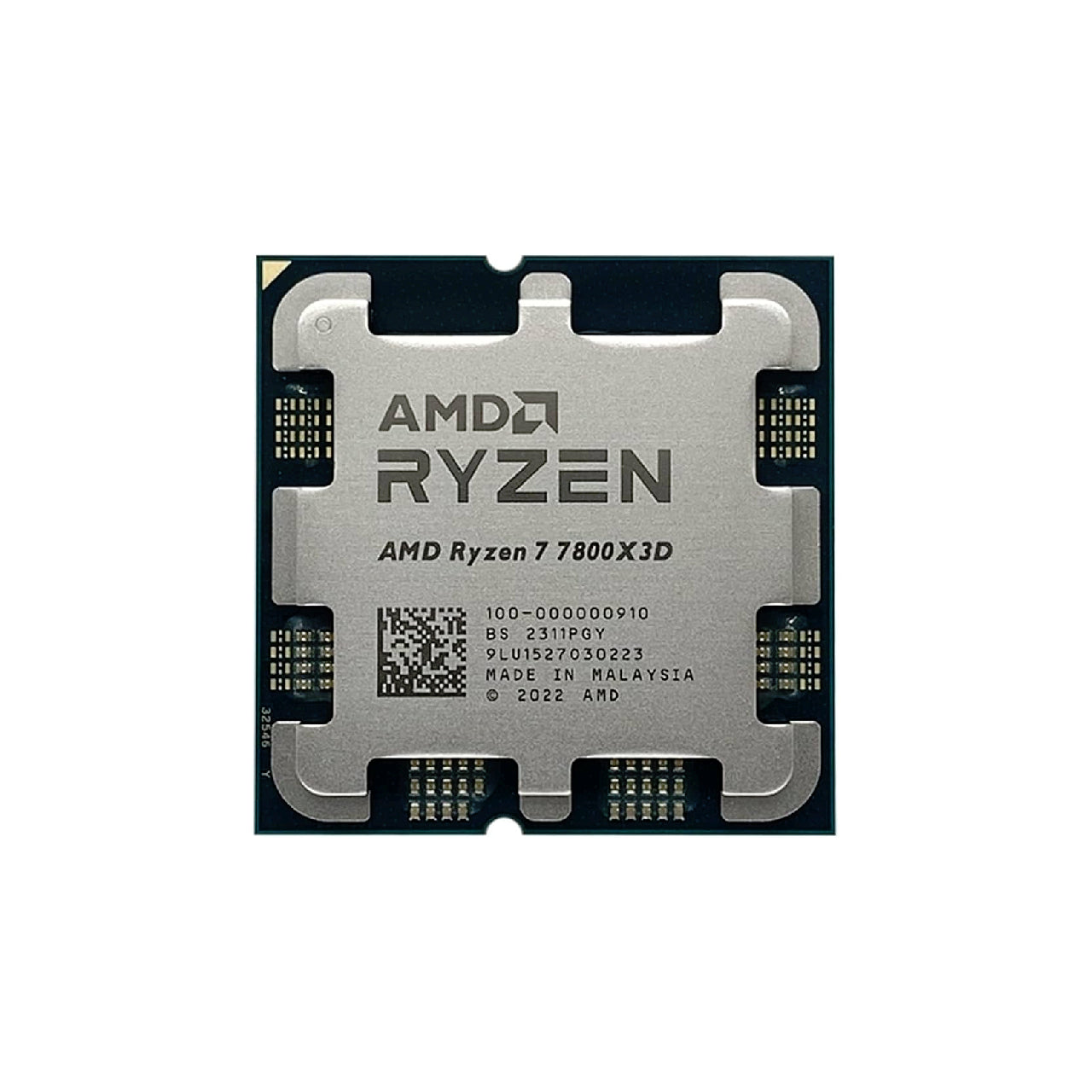 AMD Ryzen 7 7800X3D Desktop Processor - 100-100000910WOF – AAAWave