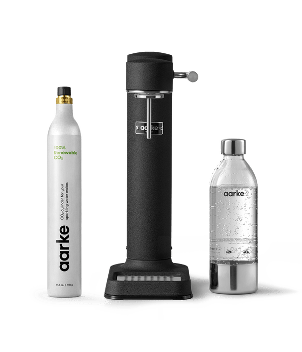Aarke - Carbonator 3 Kit - Stainless Steel