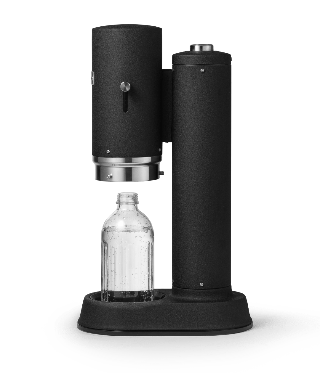 Aarke Carbonator Pro Matte Black - Sparkling Water Maker