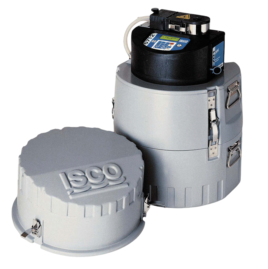 6712 Full-Size Portable Sampler - aaxisnano