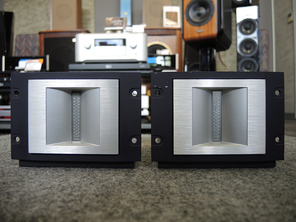 パイオニア リボンツイーターPT-R9 パイオニアのリボンツィーター「PT