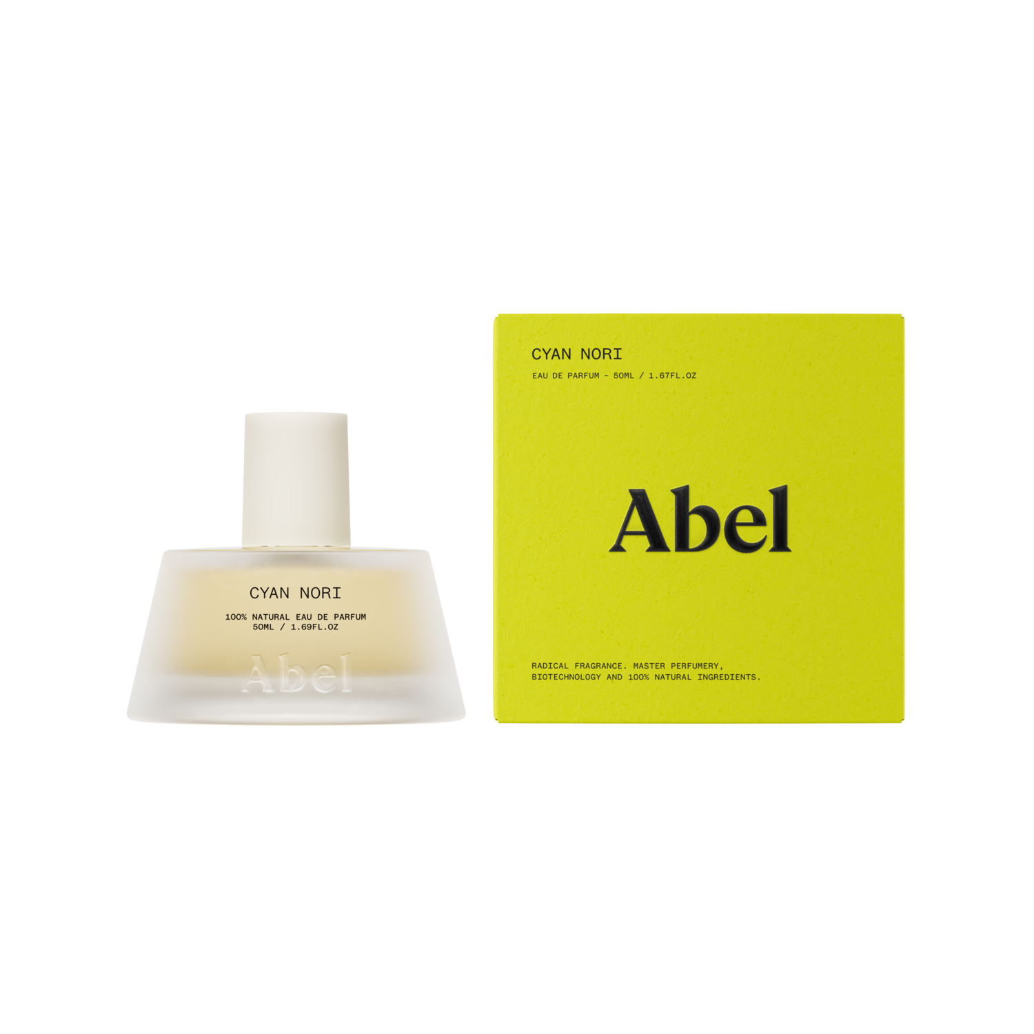 Abel Cyan Nori - Eau de Parfum
