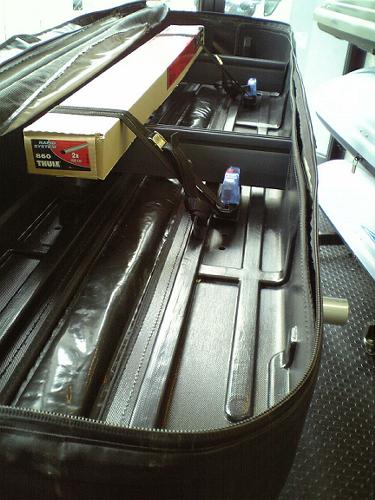 レンジャー500まもなく発売です | THULEルーフキャリアここだけの話