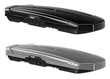 Motion XTの新サイズ「アルパイン」新発売! | THULEルーフキャリアここ