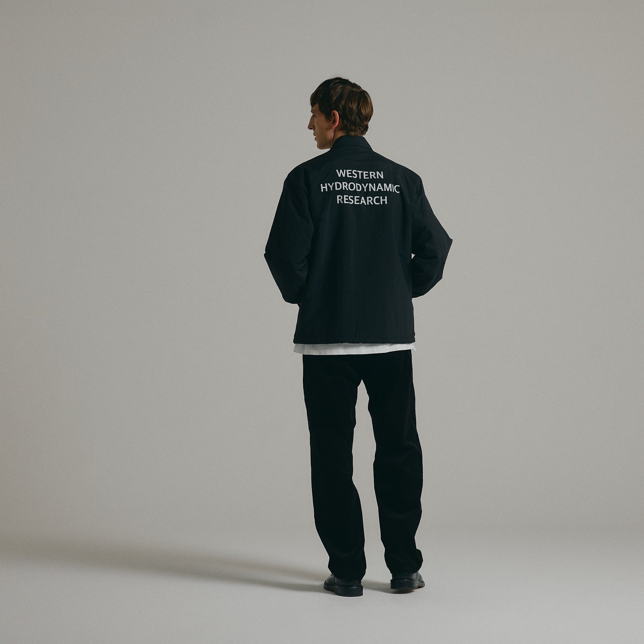 Western Hydrodynamic Research WORER COACH JACKET – ability surf