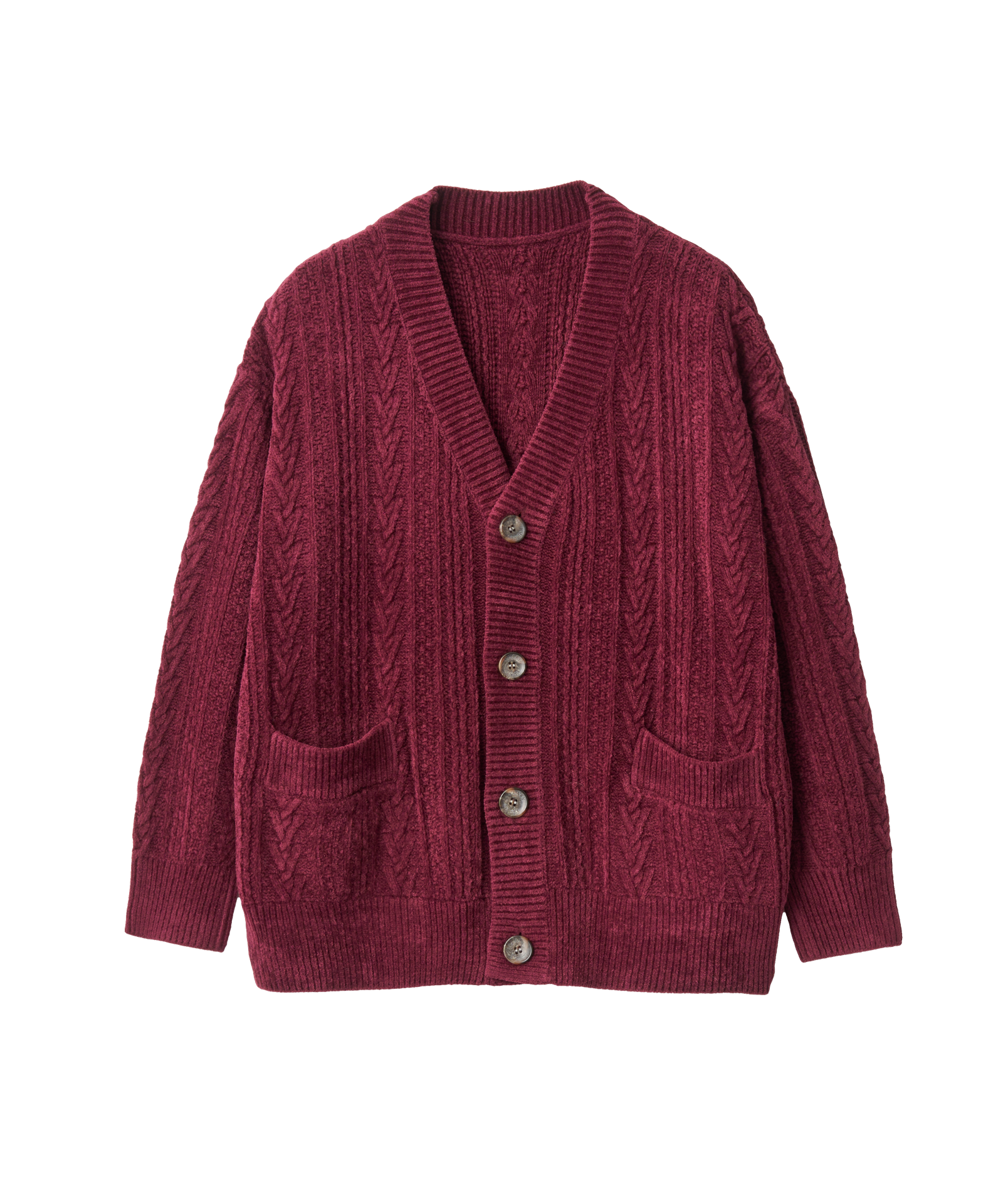 MOLE CABLE CARDIGAN – ABYTS