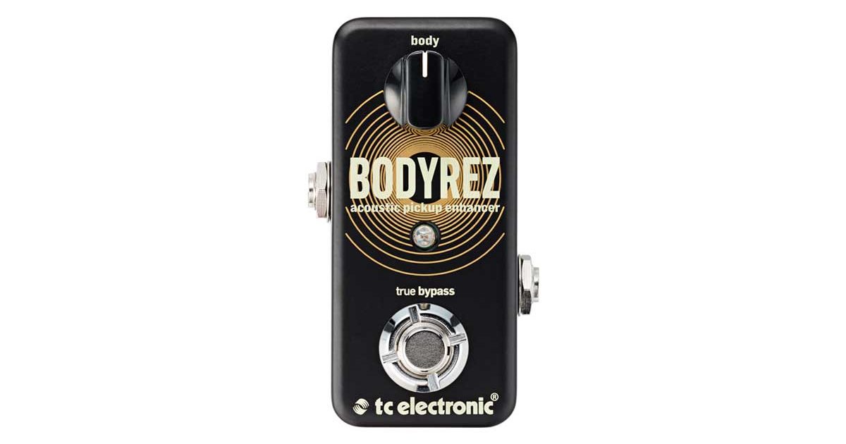 tc electronic / BodyRez エンハンサー